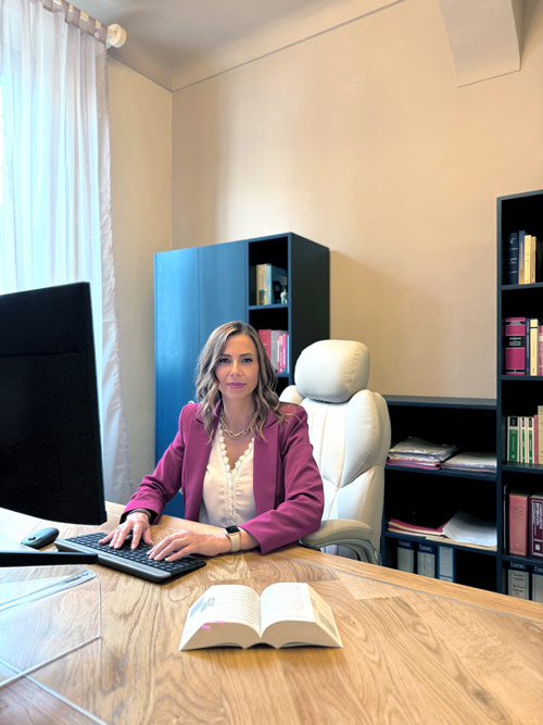 Avvocato Roberta Ugliola Studio Legale a Torino e Chieri Consulenza Online Diritto Civile